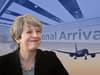 Theresa May called for international travel to resume after receiving hospitality from Heathrow worth £67k