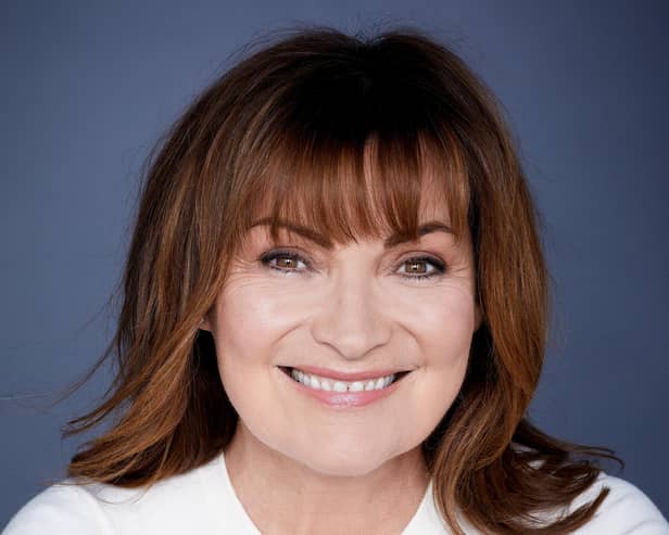 Lorraine Kelly pays emotional tribute following radio presenter’s sudden death (ITV/Contributed)
