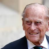 The Duke of Edinburgh held his title since his marriage to Queen Elizabeth II (Getty Images)