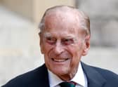 The Duke of Edinburgh held his title since his marriage to Queen Elizabeth II (Getty Images)