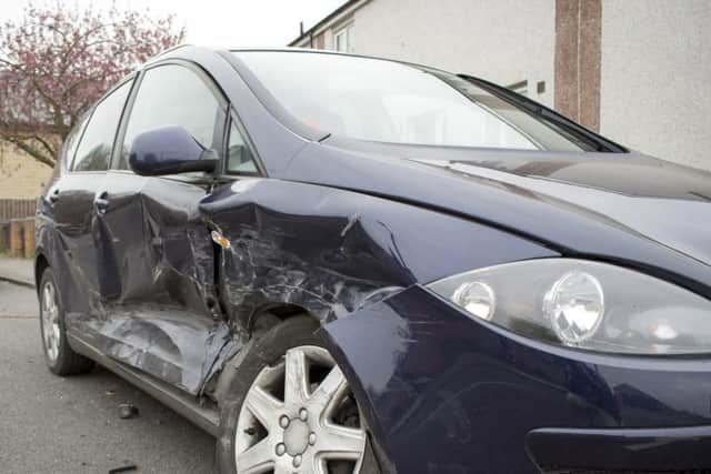 Compensation to victims of uninsured and untraced drivers reached £322m in 2019