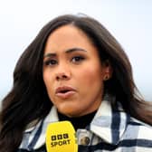 Alex Scott and other pundits have pulled out of presenting the Football Focus and Final Score programmes