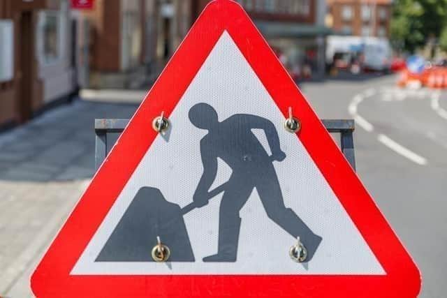 There are a number of roadworks taking place in Mid Ulster area in the week ahead. Credit: Iconic Media Group