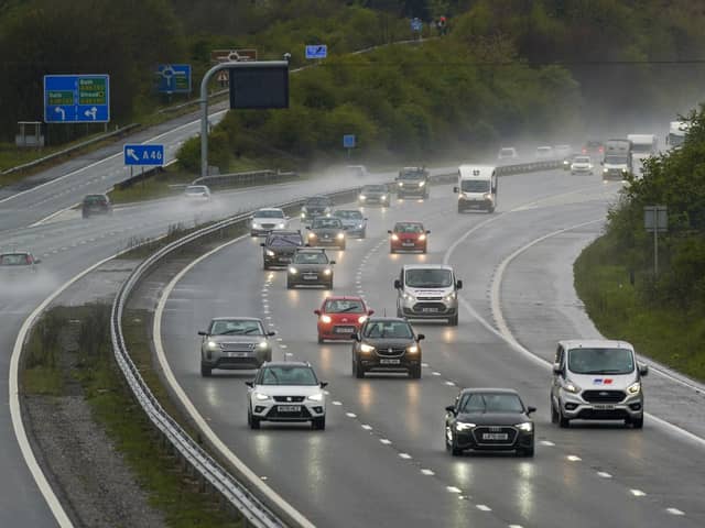 M4 crash: Motorway closed in both directions near Swindon - when will it reopen? 