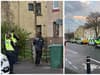 Craigentinny Road: Two rushed to hospital and another two charged after dog attack in Edinburgh