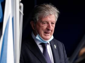 Roy Hodgson, Manager of Crystal Palace. (Photo by Henry Browne/Getty Images)
