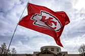 Kansas City Chiefs flag