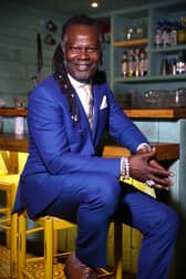 Levi Roots to headline ‘Business Mastery Live’ event this week.
