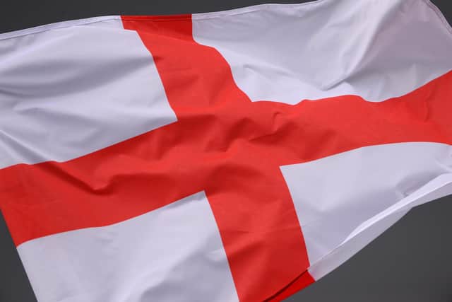 The St George's Flag