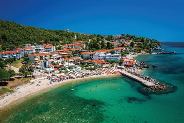Halkidiki, Greece