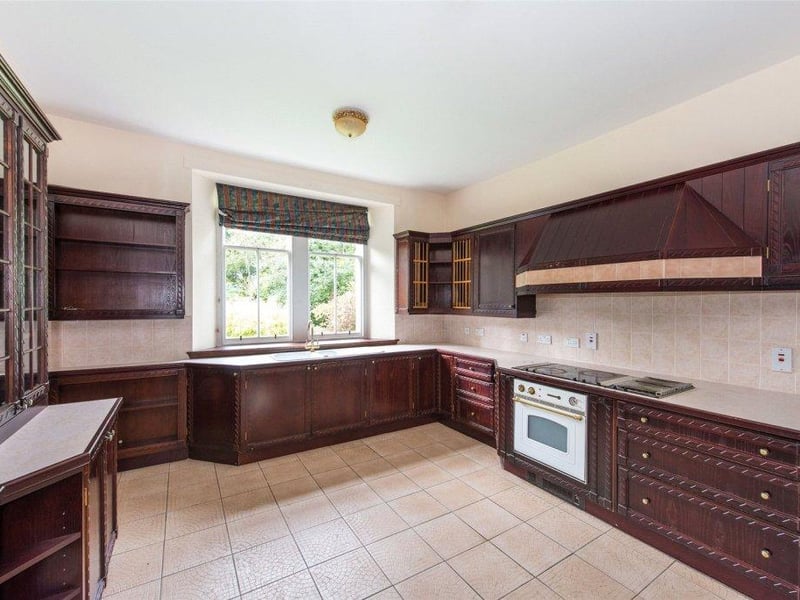 Kitchen.