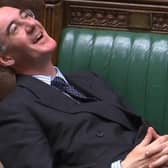 Jacob Rees-Mogg is the Brexit Minister and MP for North East Somerset, winning the seat by 4,914 votes in 2019.