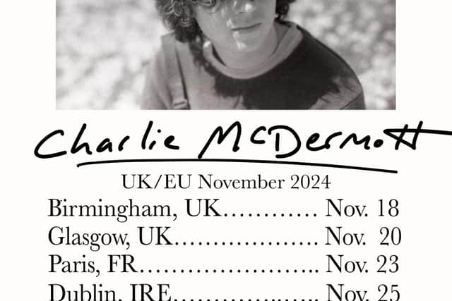 Charlie McDermott
