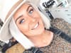 ‘Most amazing person’: tributes paid to new mum, 29, who suffered stroke and died six weeks after giving birth