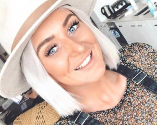 New mum Shannon Sime died six weeks after giving birth