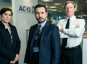 The hit BBC police thriller series returned with a record 9.8 million people tuning in (Photo: BBC)