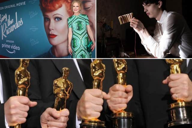 Who are the favourites to win at the 94th Academy Awards? Photo credits: Contributed/Netflix/PA