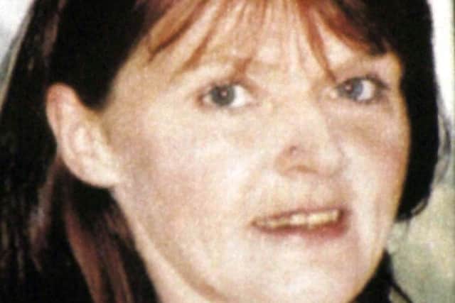 Sean Flynn who was accused of murdering his mother Louise Tiffney (pictured), has been found dead in Spain, according to his solicitor (Photo: Police Scotland).