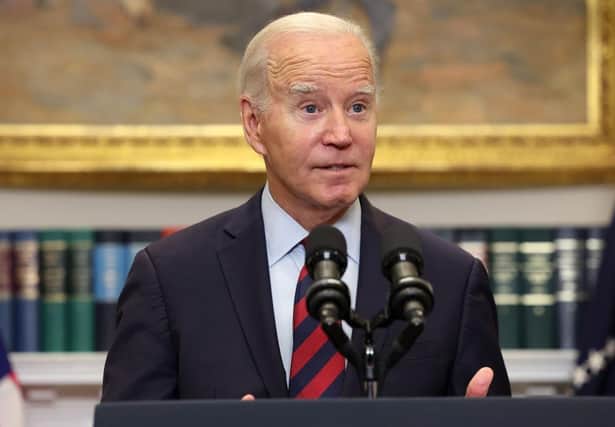 President Joe Biden is flying into Israel amid increasing concerns about the ongoing violence in Gaza