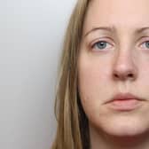 Lucy Letby while in police custody in November 2020. (Picture: Cheshire Constabulary via Getty Images)