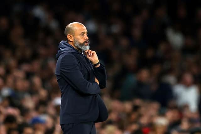 Last job: Tottenham. Career win percentage: 48% 

(Photo by Catherine Ivill/Getty Images)