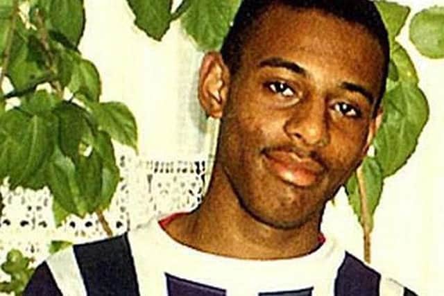 Stephen Lawrence was attacked while waiting at a bus stop in London (Photo: Metropolitan Police via Getty Images)