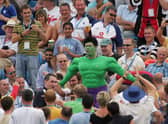Getting fans back into stadiums, including the cricket, is on the card for this summer.