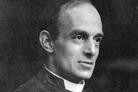 Dr Linda's research found that Studdert Kennedy returned home penniless after spending his entire wartime wages on such cigarettes, known as 'one last gasper', for troops who were injured or near death. Woodbines, which were strong and unfiltered, were not widely available on the Western Front and were considered as gold dust in the trenches.
