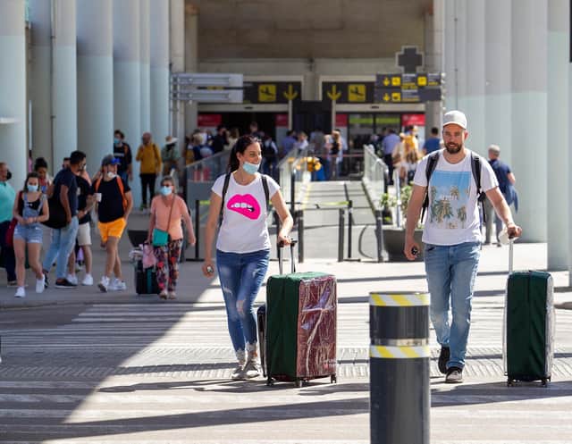Travel to Europe and the US is not expected to return until August (Photo: Getty Images)
