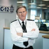 Ted Hastings has become one of the most popular TV characters in recent times (C) World Productions - Photographer: Steffan Hill