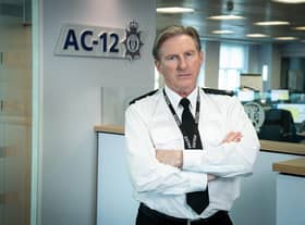 Ted Hastings has become one of the most popular TV characters in recent times (C) World Productions - Photographer: Steffan Hill