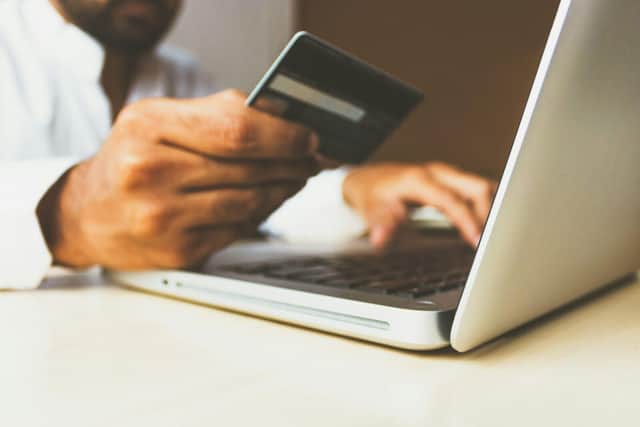 Fraudsters often prey on eager jobhunters by sharing very compelling roles.