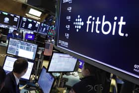 Fitbit app is down for hundreds of users. (Pic: PA) 
