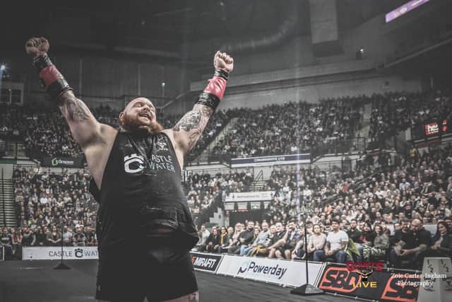 It's the battle of the brothers in Britain's Strongest Man at the Utilita Arena Sheffield on Saturday. The line-up of 11 competitors includes reigning World’s Strongest Man Tom Stoltman, taking on elder brother and Europe’s Strongest Man, Luke Stoltman. They will be battling reigning title holder Adam Bishop. Tickets: www.utilitaarenasheffield.co.uk
