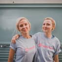 CoppaFeel! was set up by twins Kris and Maren Hallenga in 2009 after Kris was diagnosed with incurab