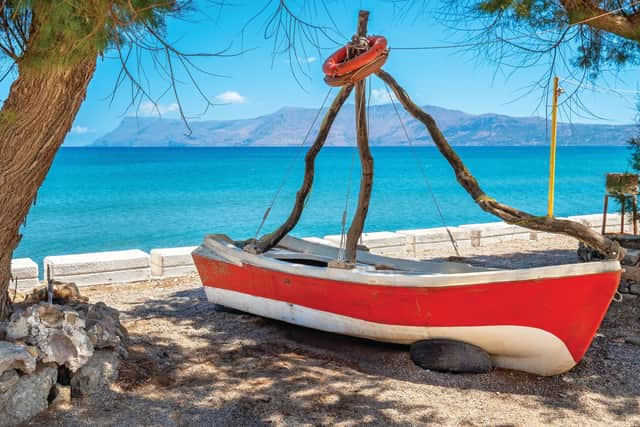 Samos, Greece