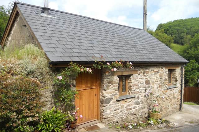 Primrose Cottage is a short distance from Exmoor National Park