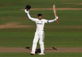 Shubman Gill’s record double ton guided India to 587 against England