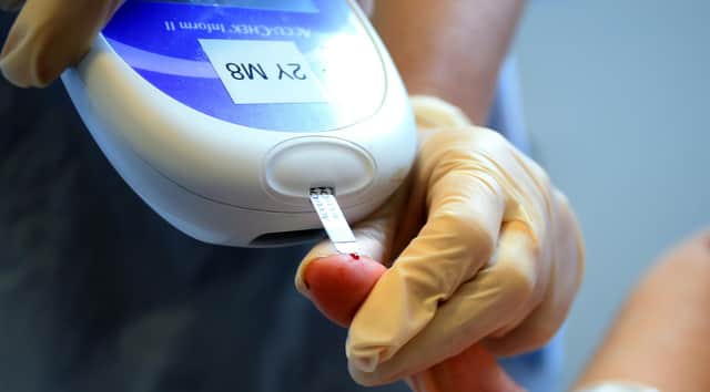 The drug was already approved for diabetes treatment. (Picture: Peter Byrne/PA Wire)