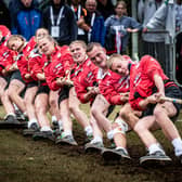 Kilroe Under 23 Mixed Team - 2025 World Club Champions
