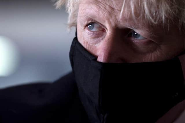 Boris Johnson has been accused of asking a Tory donor to pay for his child's nanny (Getty Images)
