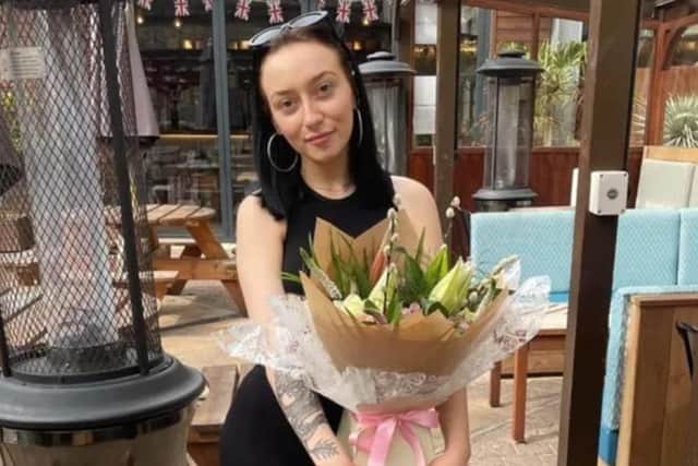 Chloe Dugmore has been told she has just months to live