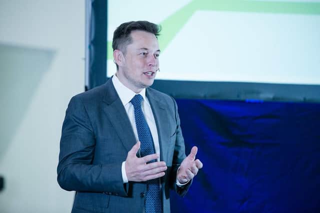 Elon Musk is the founder of SpaceX, CEO and product architect of Tesla and CEO of Twitter. Until very recently he was the world’s richest man, now his net worth is $175.8 billion.