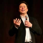 Elon Musk is the co-founder and CEO of Tesla who (until recently) was the richest person in the world, he has a net worth of $138.4 billion.