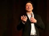 Elon Musk is the co-founder and CEO of Tesla who (until recently) was the richest person in the world, he has a net worth of $138.4 billion.