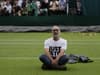 Watch: the moment Just Stop Oil protesters disrupt play at Wimbledon