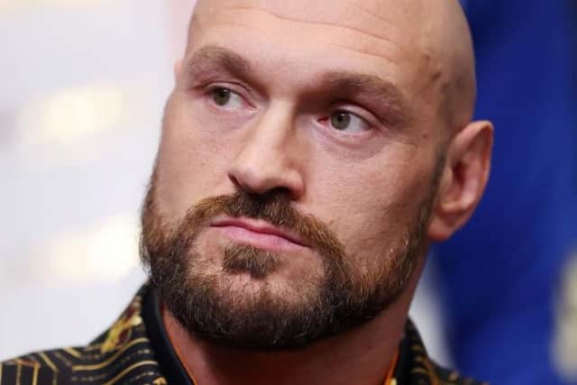 Tyson Fury has called for tougher punishments for knife crime after his cousin was stabbed to death.