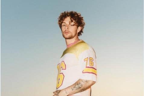 Tom Grennan will play nine gigs across UK and Ireland in summer 2026.