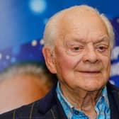  Sir David Jason reprising iconic role for new, feature-length episode of Open All Hours 
