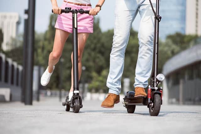 E-scooters have proved controversial